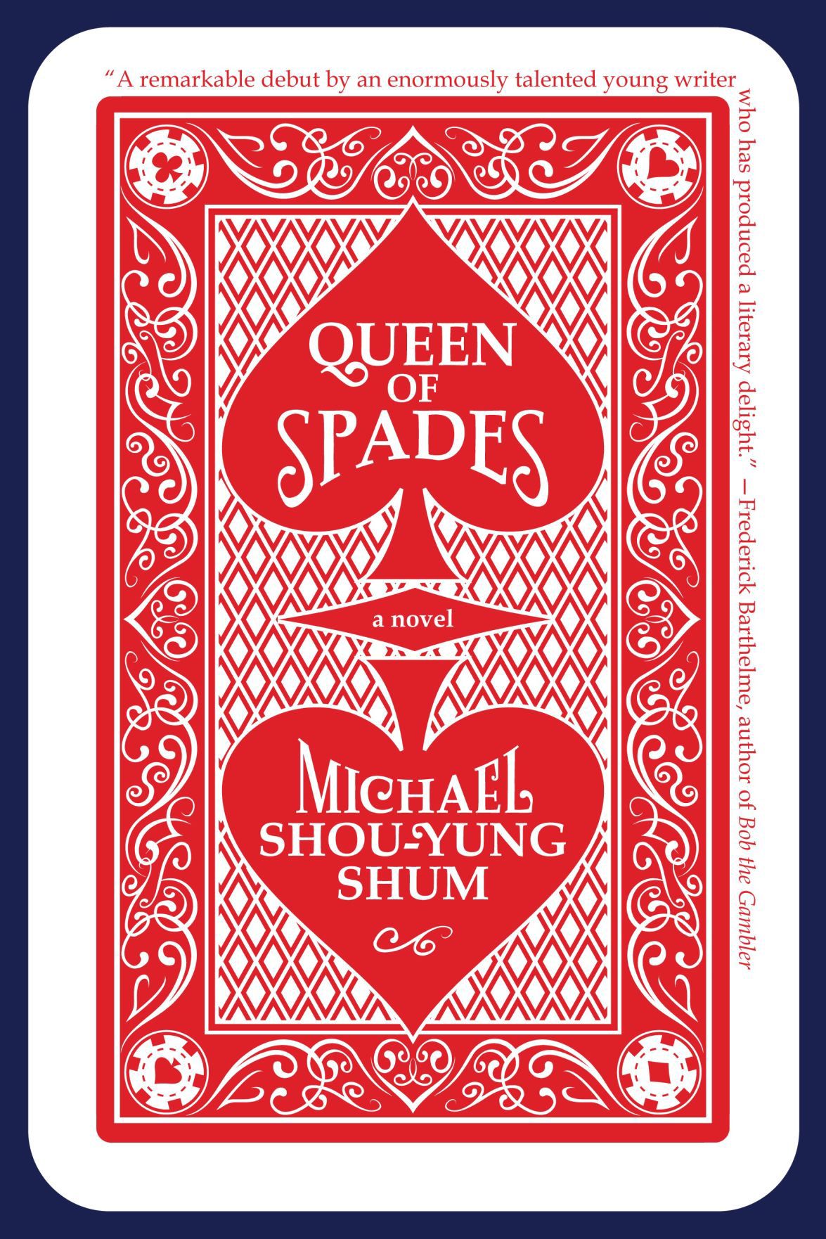 Fall book preview: 'Queen of Spades'